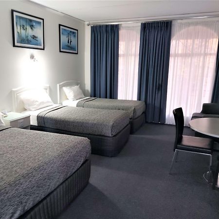 Cathedral Motor Inn Bendigo Zewnętrze zdjęcie