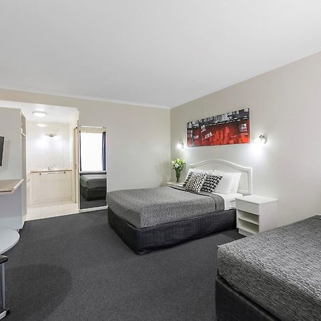 Cathedral Motor Inn Bendigo Zewnętrze zdjęcie