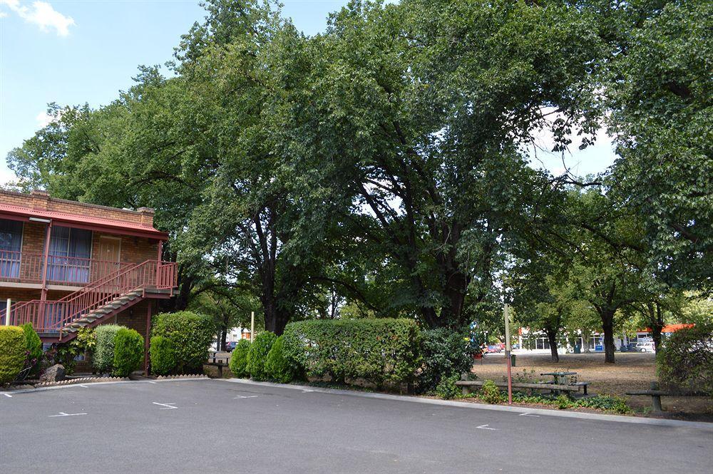 Cathedral Motor Inn Bendigo Zewnętrze zdjęcie