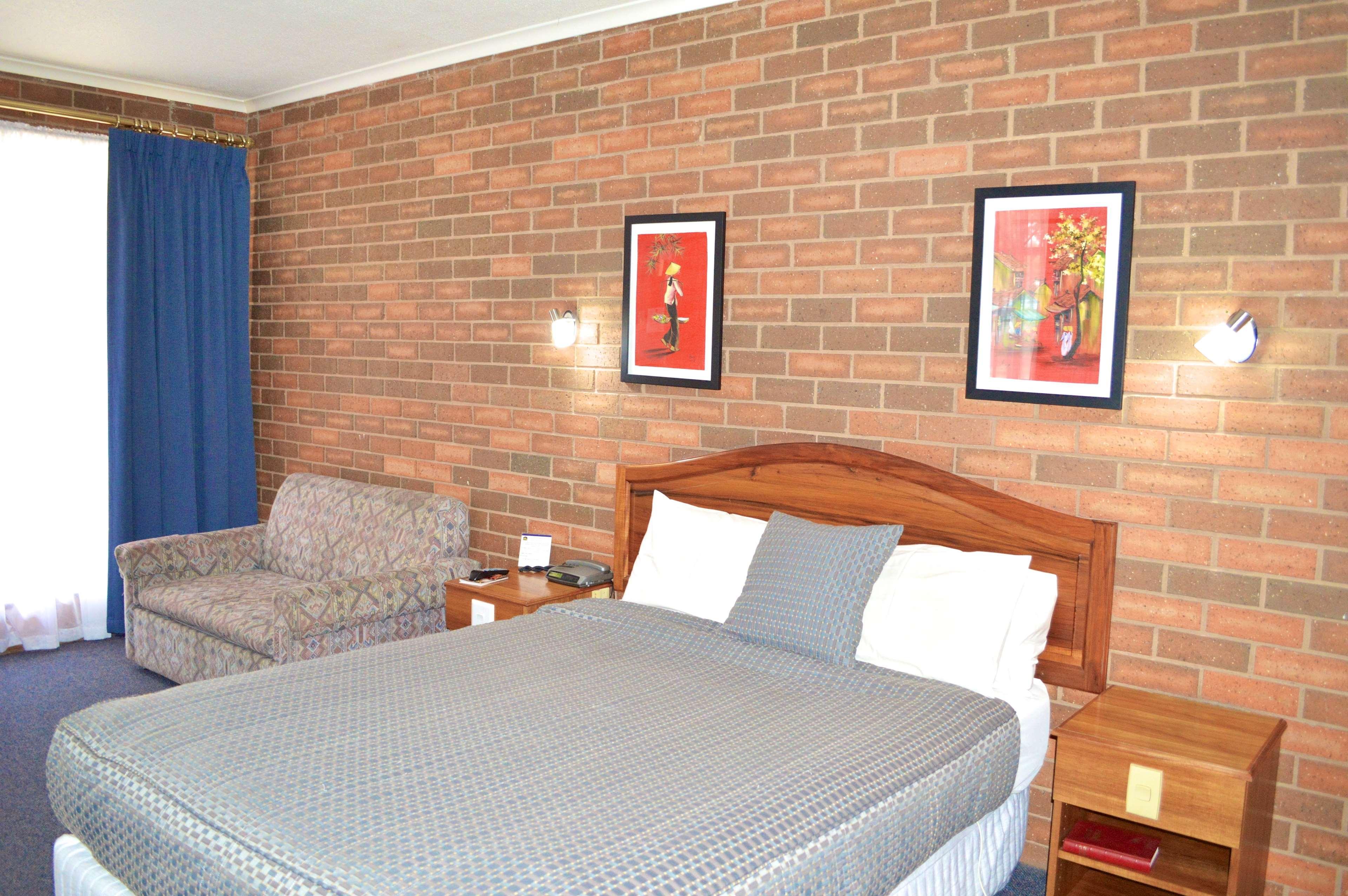 Cathedral Motor Inn Bendigo Zewnętrze zdjęcie