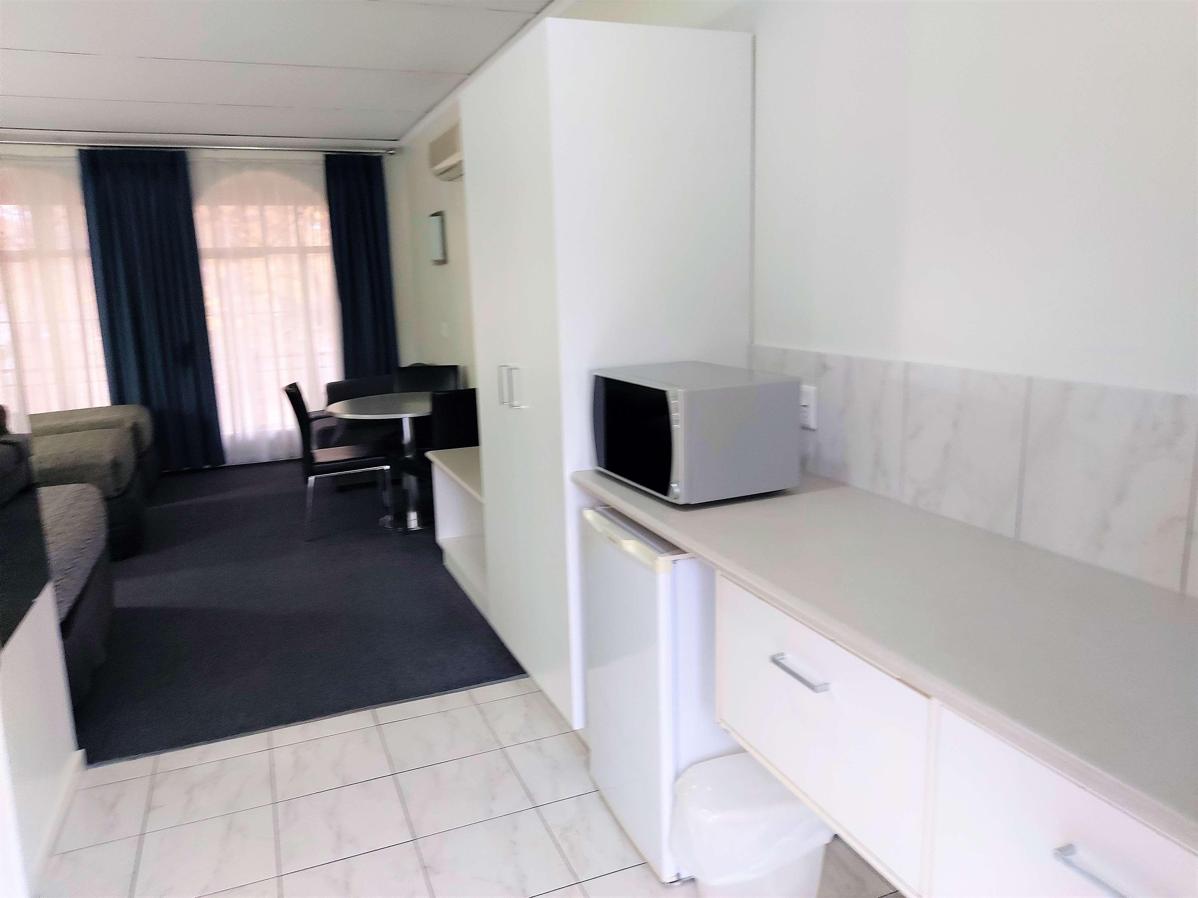 Cathedral Motor Inn Bendigo Zewnętrze zdjęcie