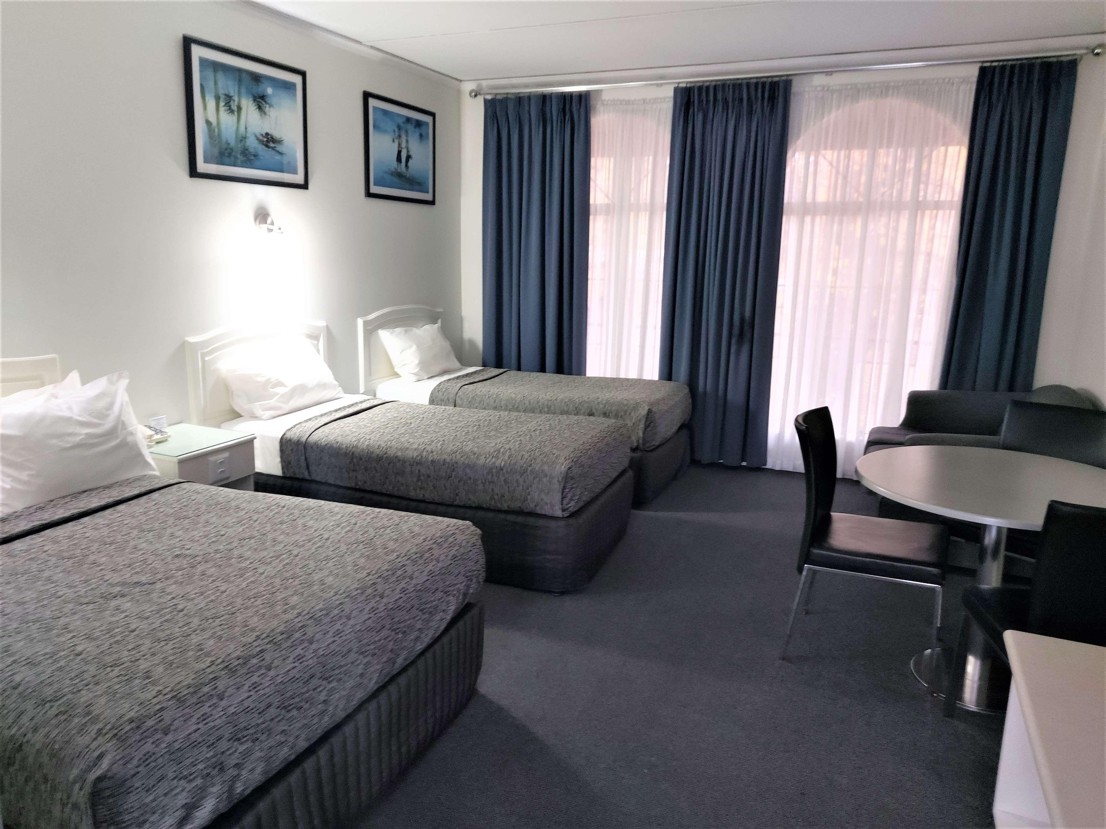 Cathedral Motor Inn Bendigo Zewnętrze zdjęcie