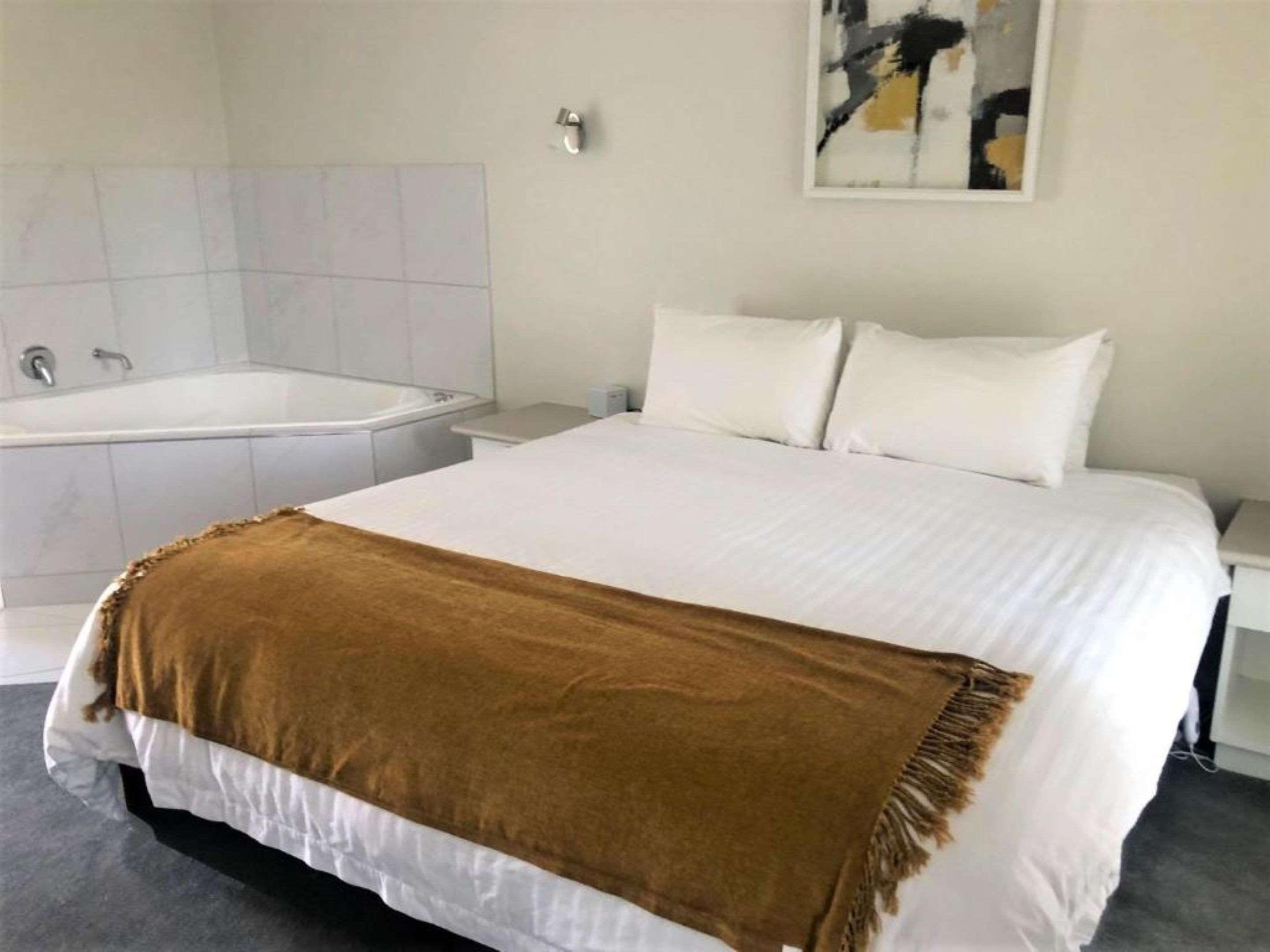 Cathedral Motor Inn Bendigo Zewnętrze zdjęcie