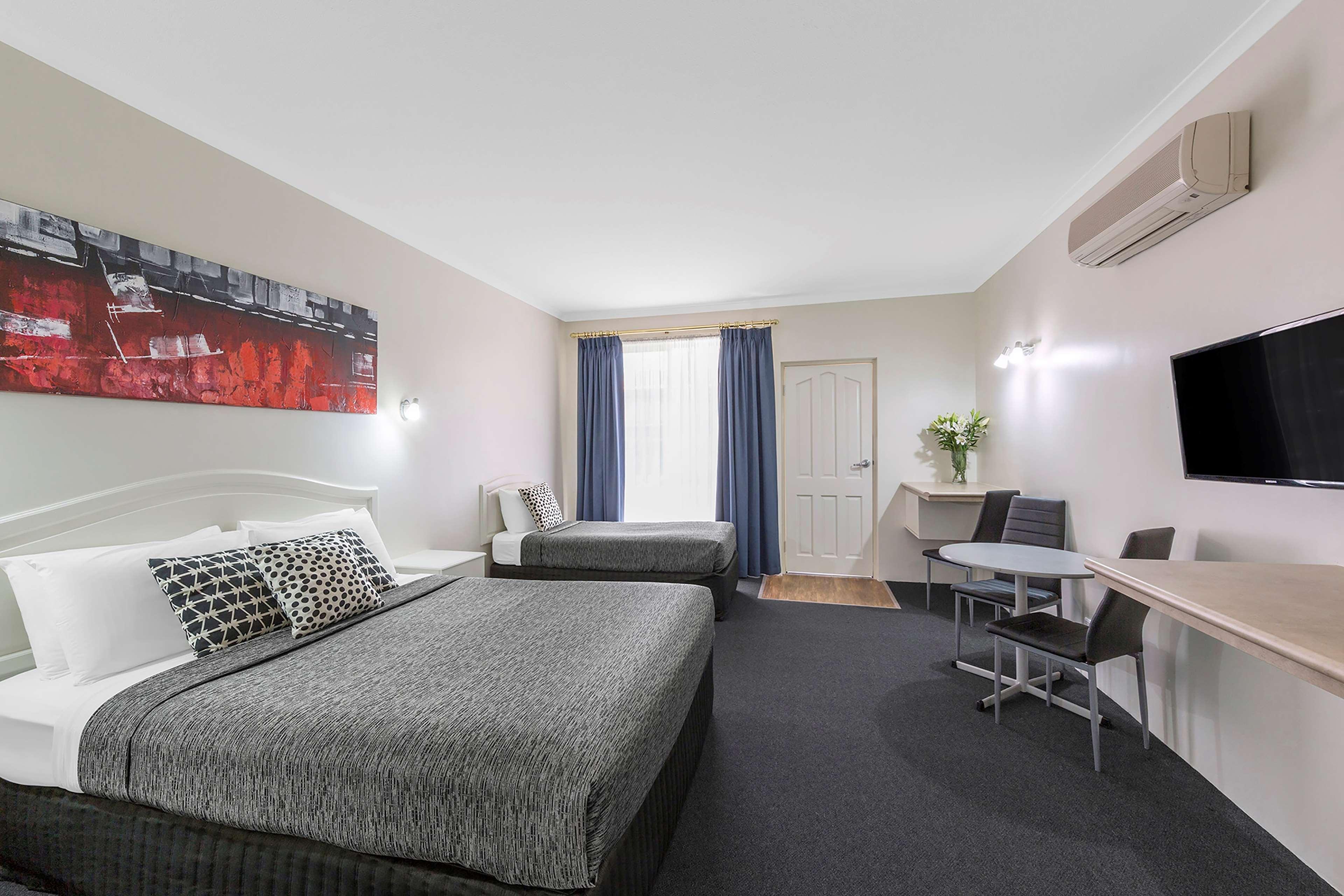 Cathedral Motor Inn Bendigo Zewnętrze zdjęcie