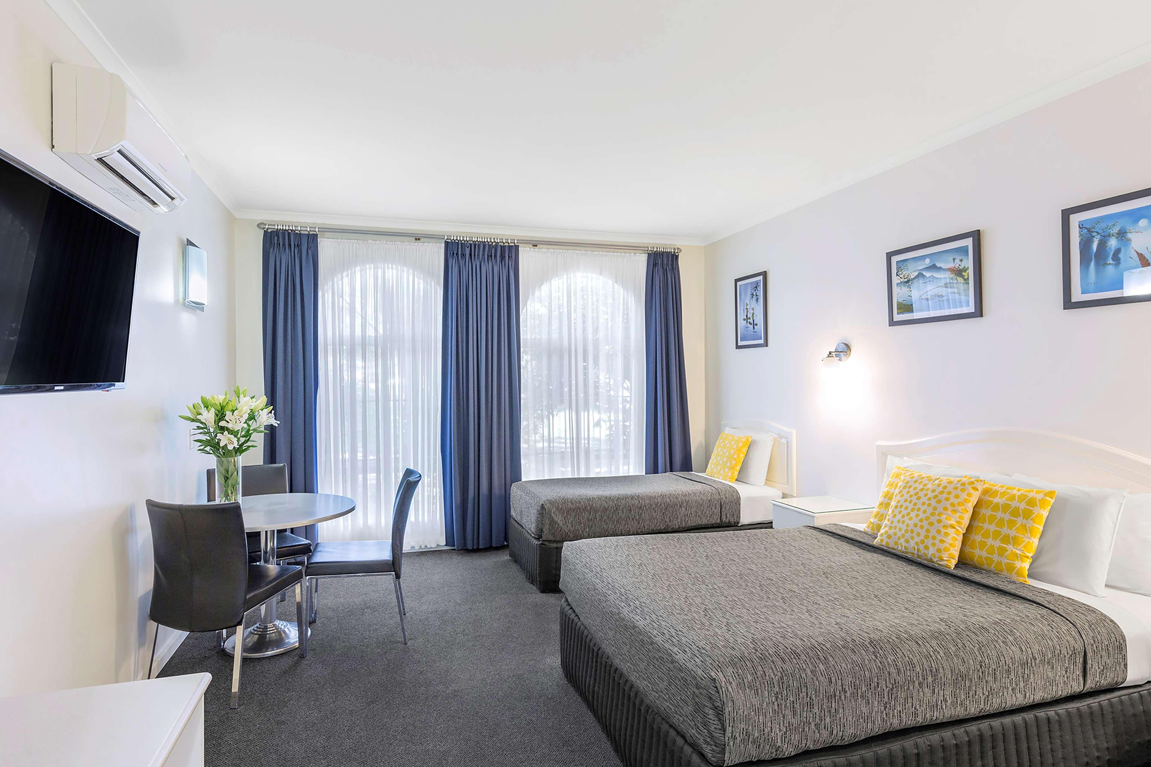 Cathedral Motor Inn Bendigo Zewnętrze zdjęcie