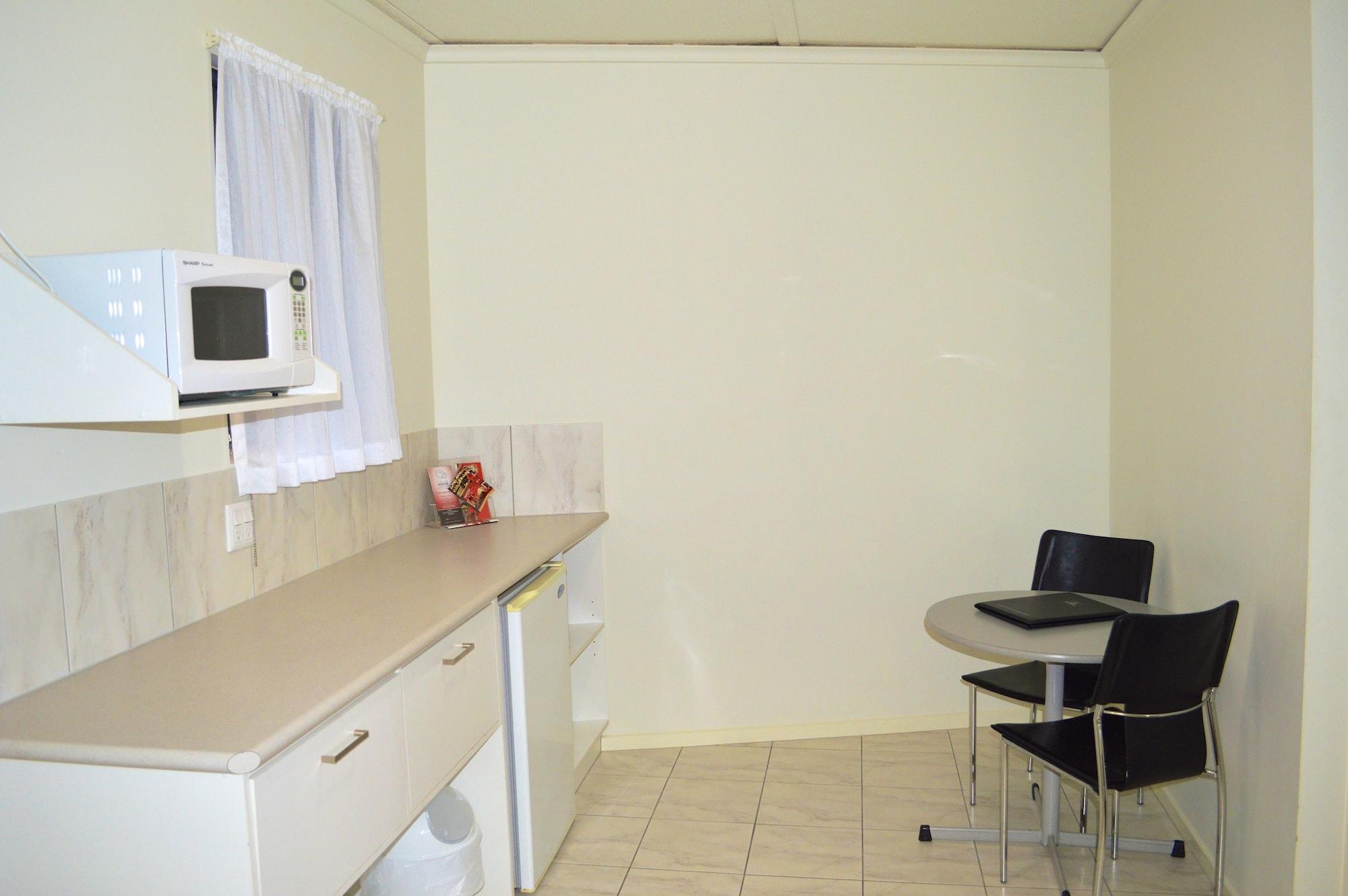 Cathedral Motor Inn Bendigo Zewnętrze zdjęcie