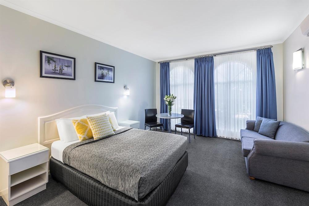 Cathedral Motor Inn Bendigo Zewnętrze zdjęcie