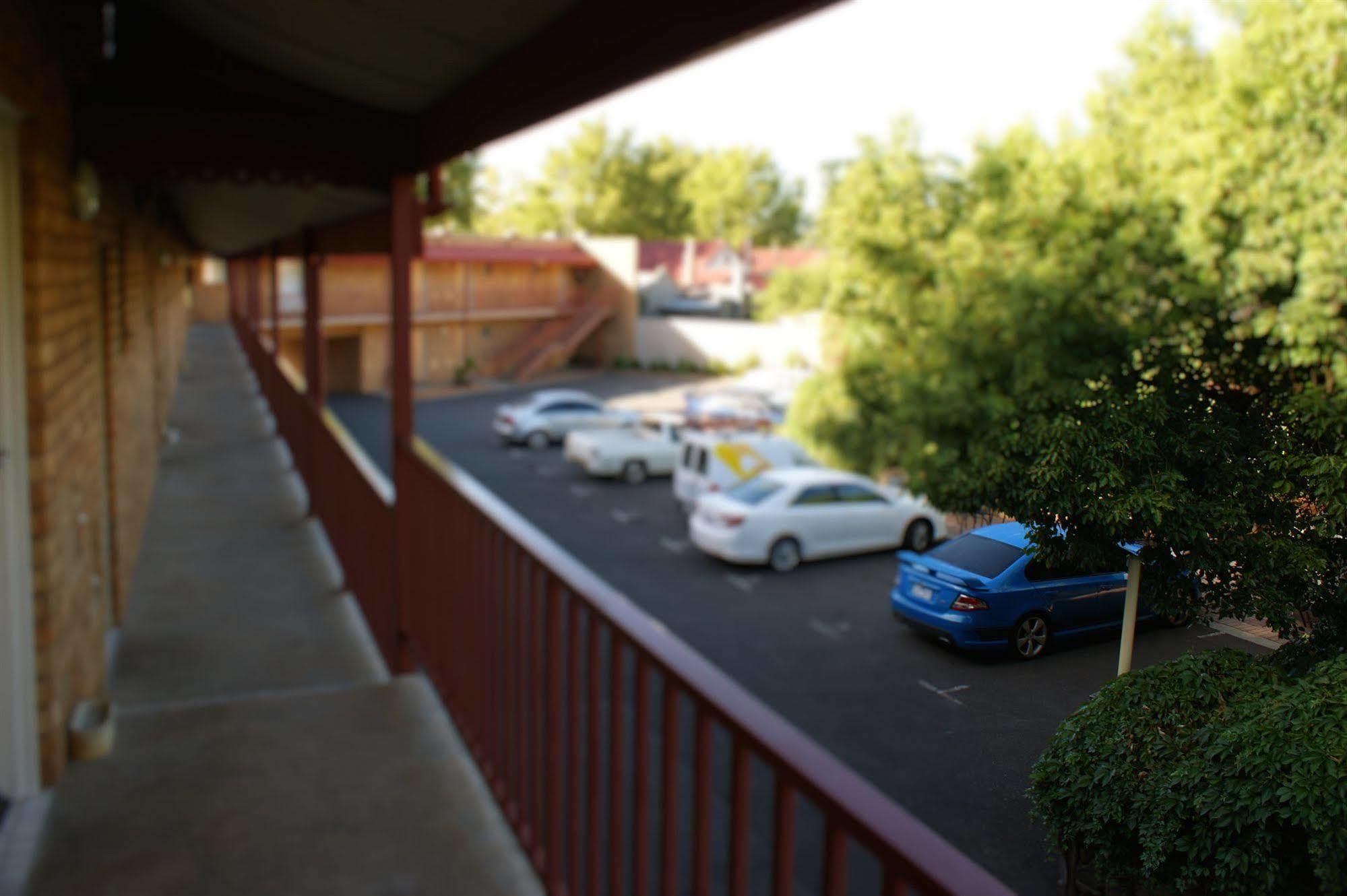 Cathedral Motor Inn Bendigo Zewnętrze zdjęcie