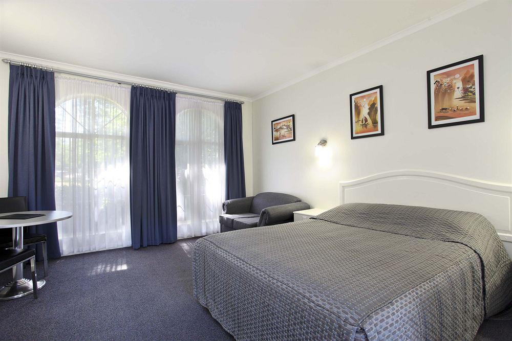 Cathedral Motor Inn Bendigo Zewnętrze zdjęcie
