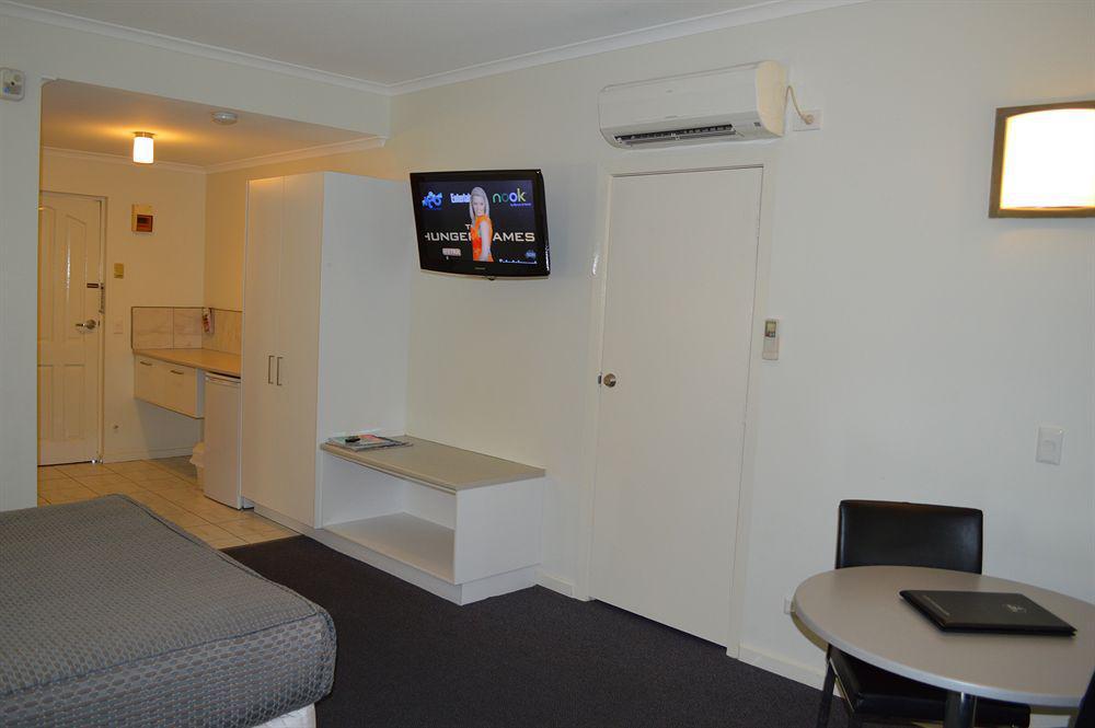 Cathedral Motor Inn Bendigo Zewnętrze zdjęcie